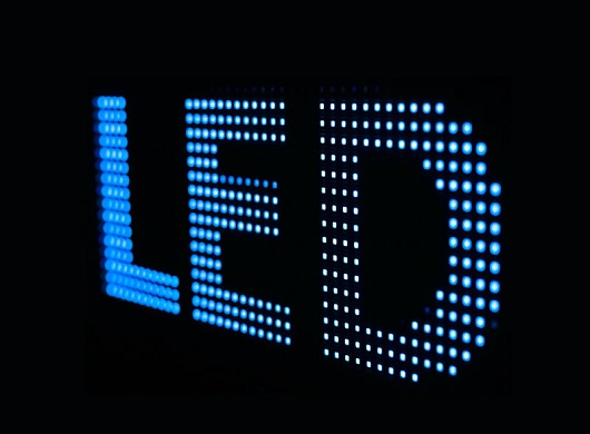 Vzdrževanje LED zaslona